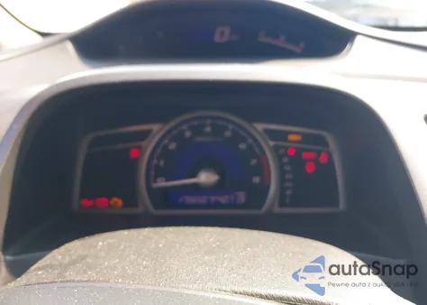 2008 Honda Civic Lx из США, поврежденный, VIN 1HGFA16528L006765